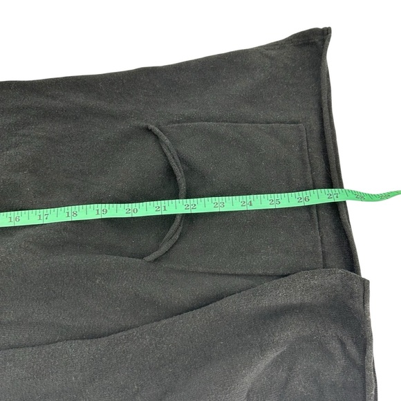 J. Jill pure Jill cotton & cashmere open front cardigan - Picture 4 of 7